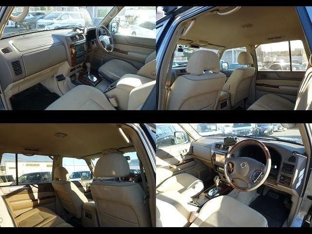 Nissan SAFARI 2003-09 189707-18
