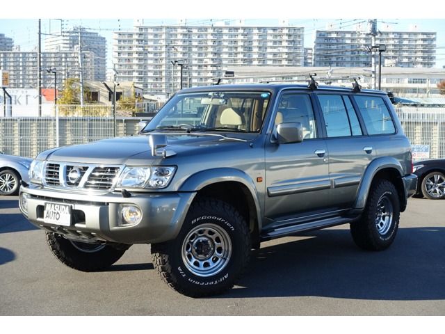 Nissan SAFARI 2003-09 189707-0