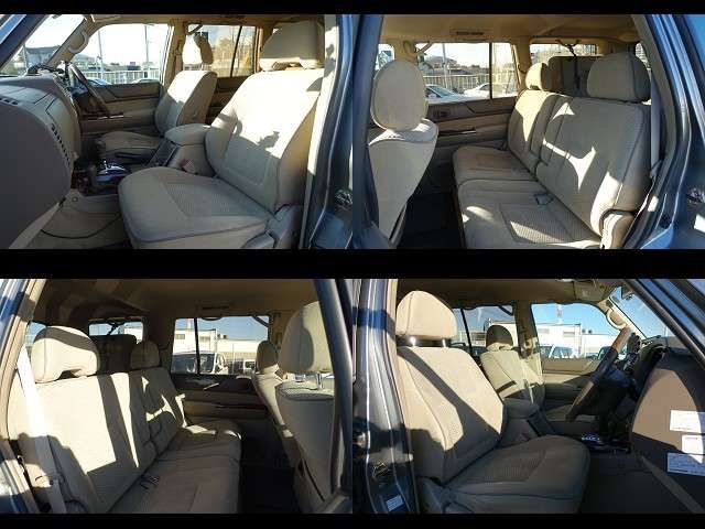 Nissan SAFARI 2003-09 189707-17