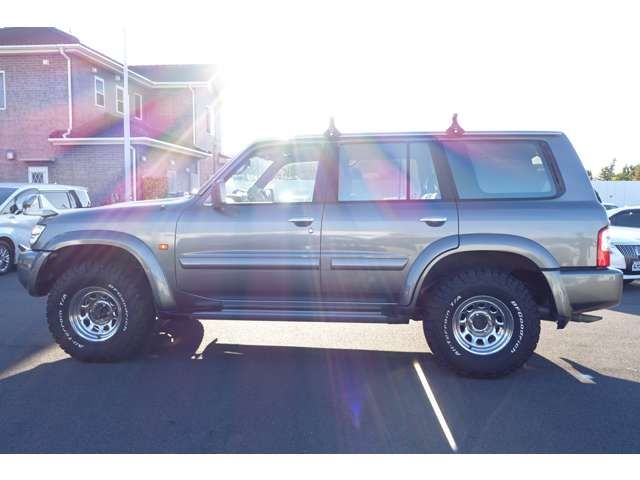 Nissan SAFARI 2003-09 189707-3
