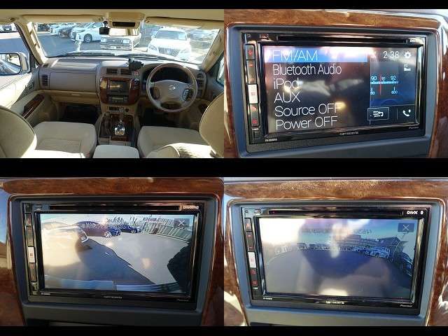 Nissan SAFARI 2003-09 189707-7