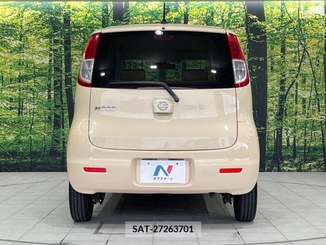 Nissan MOCO 2009-09 324506-15
