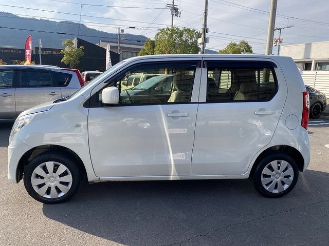 Suzuki WAGON R 2014-07 13243-4