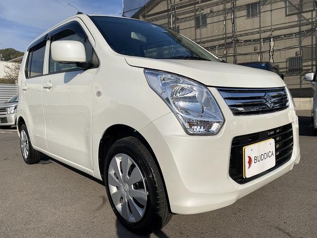 Suzuki WAGON R 2014-07 13243-1