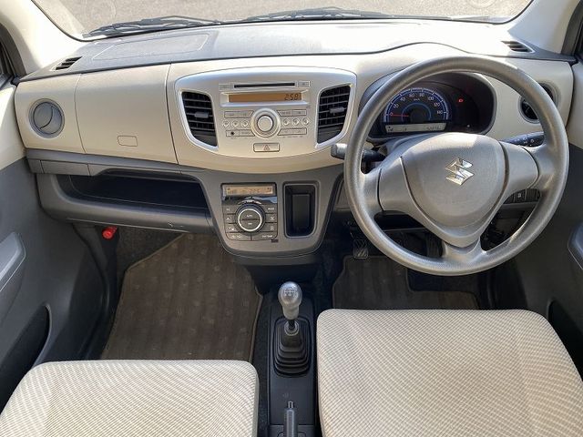 Suzuki WAGON R 2014-07 13243-9