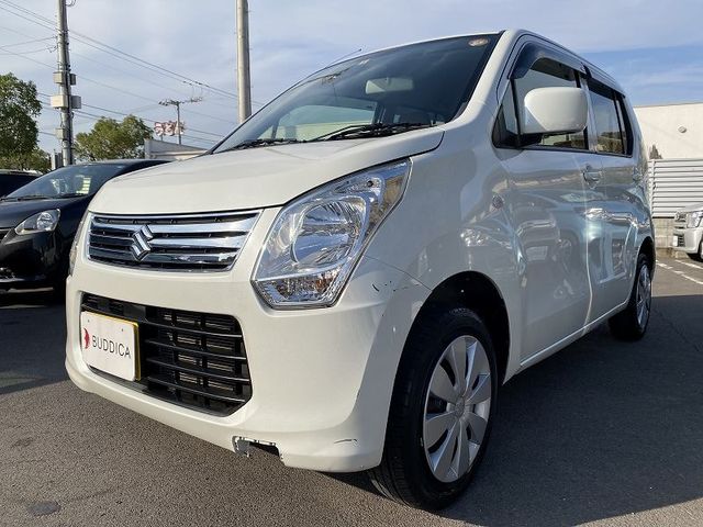 Suzuki WAGON R 2014-07 13243-3