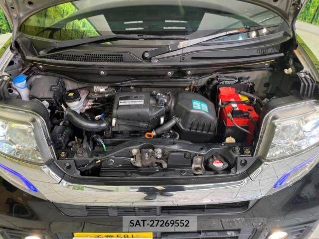Honda N BOX CUSTOM 2014-03 306540-17