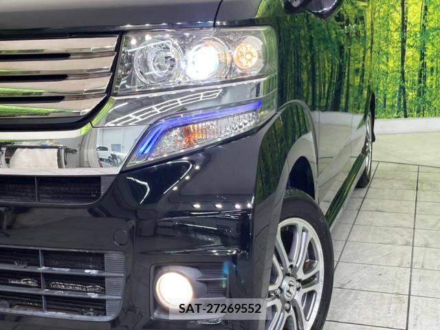 Honda N BOX CUSTOM 2014-03 306540-11