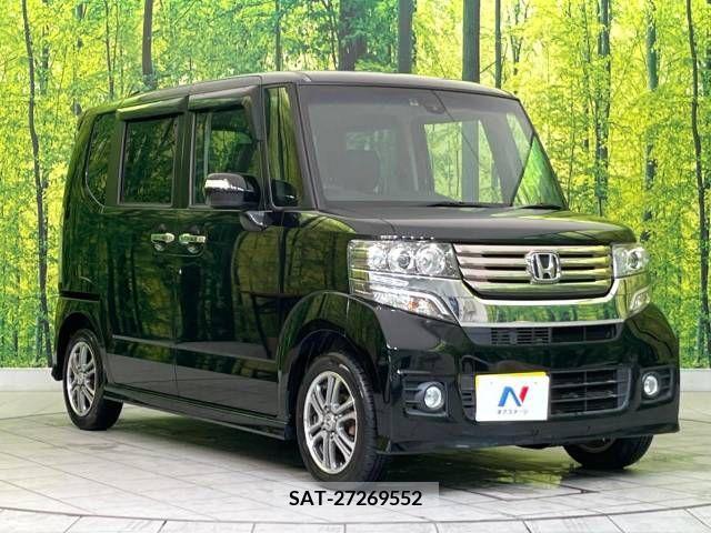 Honda N BOX CUSTOM 2014-03 306540-15