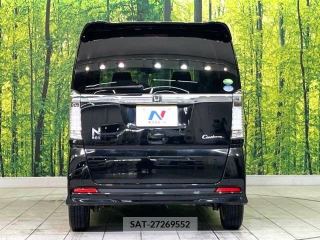 Honda N BOX CUSTOM 2014-03 306540-14