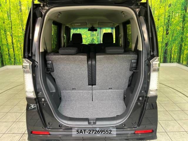 Honda N BOX CUSTOM 2014-03 306540-9