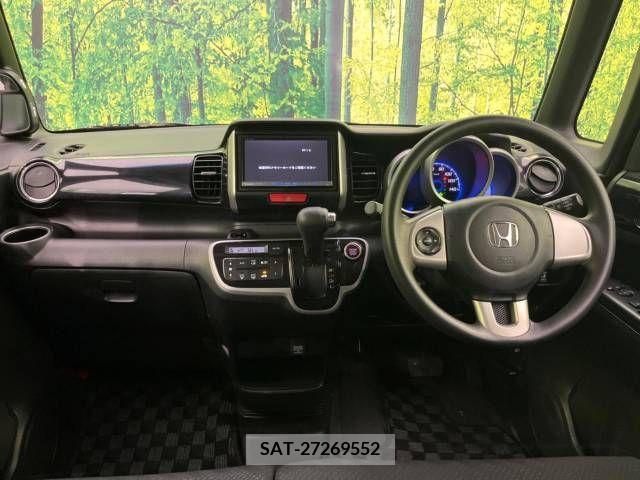 Honda N BOX CUSTOM 2014-03 306540-1