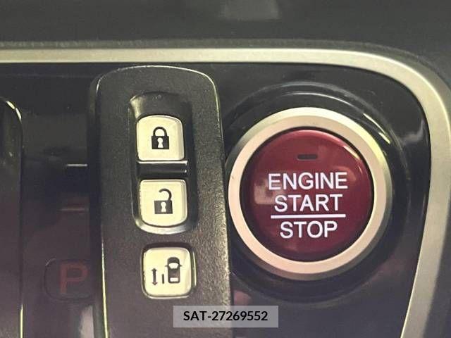 Honda N BOX CUSTOM 2014-03 306540-6