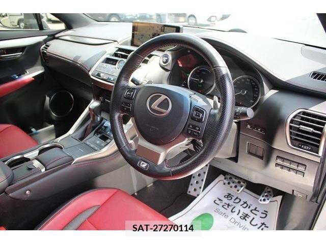Lexus NX 2019-03 354211-14