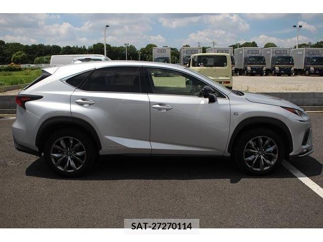 Lexus NX 2019-03 354211-10