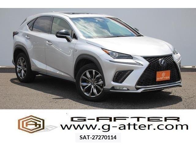Lexus NX 2019-03 354211-0