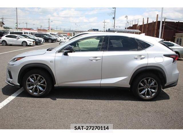 Lexus NX 2019-03 354211-8