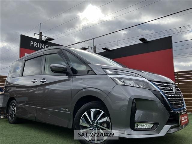 Nissan SERENA 2019-09 219774-0