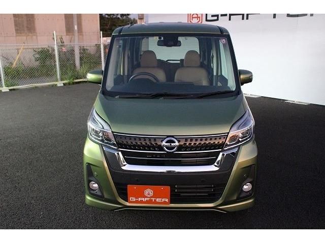 Nissan DAYZ ROOX 2020-01 18677-1