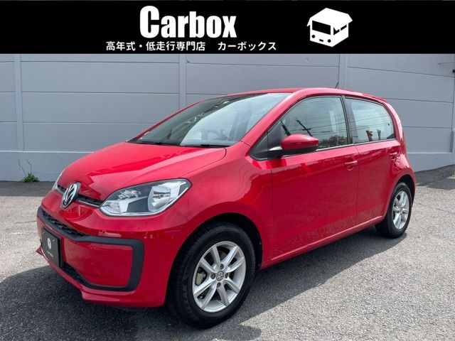VolksWagen UP! 2019-08 25076-0
