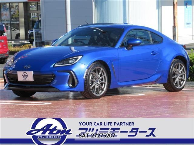 Subaru BRZ 2023-02 212467-0