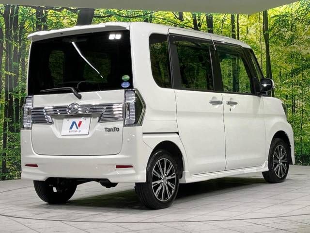 Daihatsu TANTO CUSTOM 2018-05 17973-17