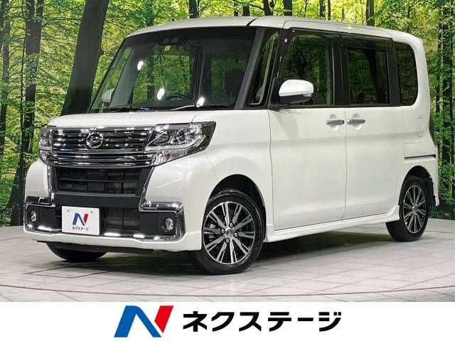 Daihatsu TANTO CUSTOM 2018-05 17973-0