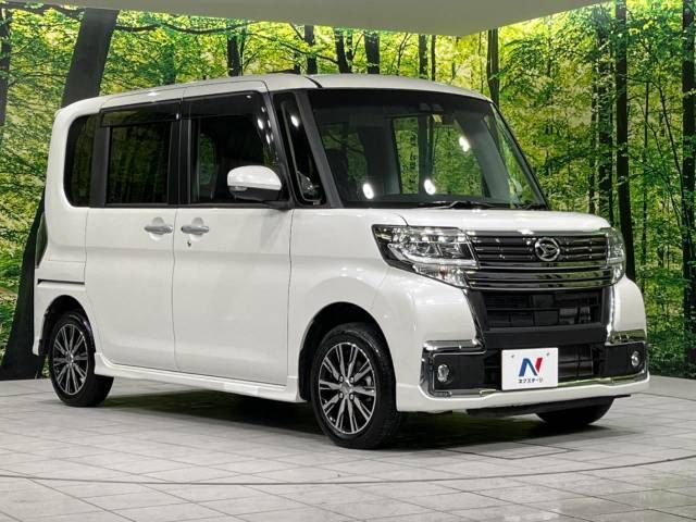 Daihatsu TANTO CUSTOM 2018-05 17973-16