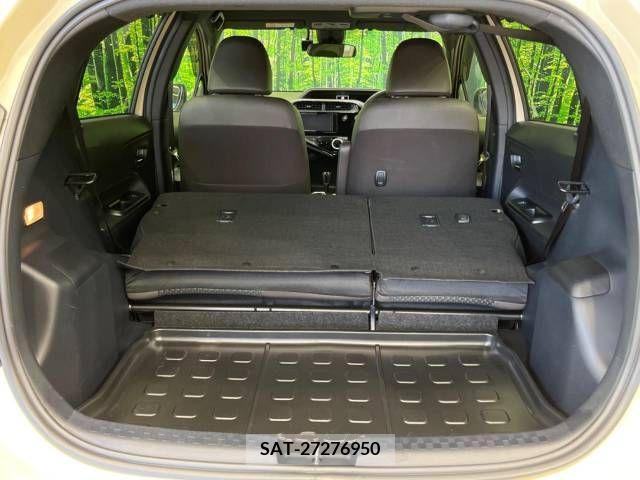 Toyota AQUA 2019-01 255088-10