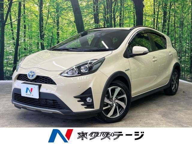 Toyota AQUA 2019-01 255088-0