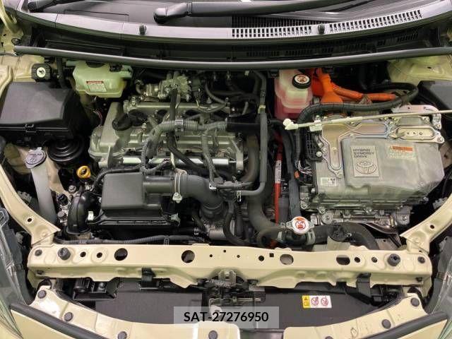 Toyota AQUA 2019-01 255088-18