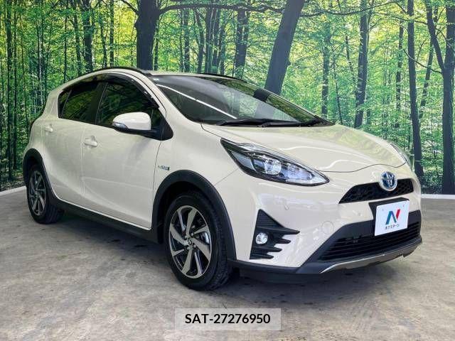 Toyota AQUA 2019-01 255088-16