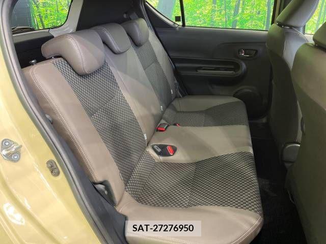 Toyota AQUA 2019-01 255088-9