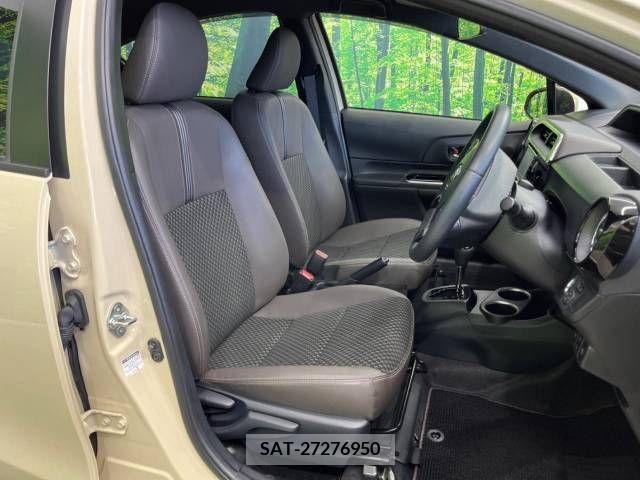 Toyota AQUA 2019-01 255088-8