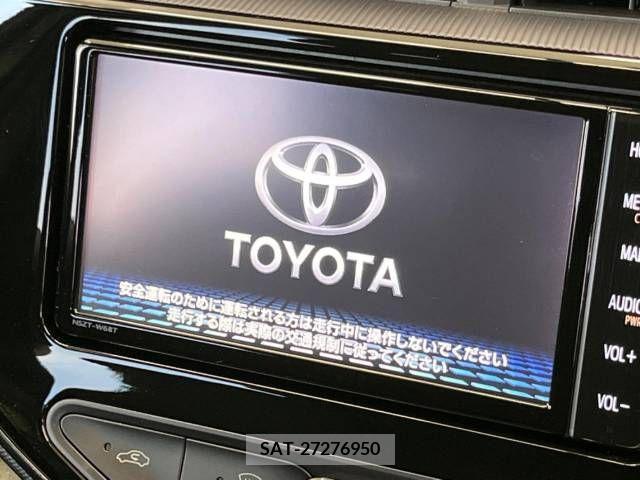 Toyota AQUA 2019-01 255088-2