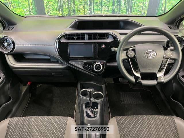 Toyota AQUA 2019-01 255088-1