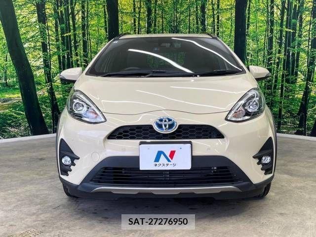 Toyota AQUA 2019-01 255088-14