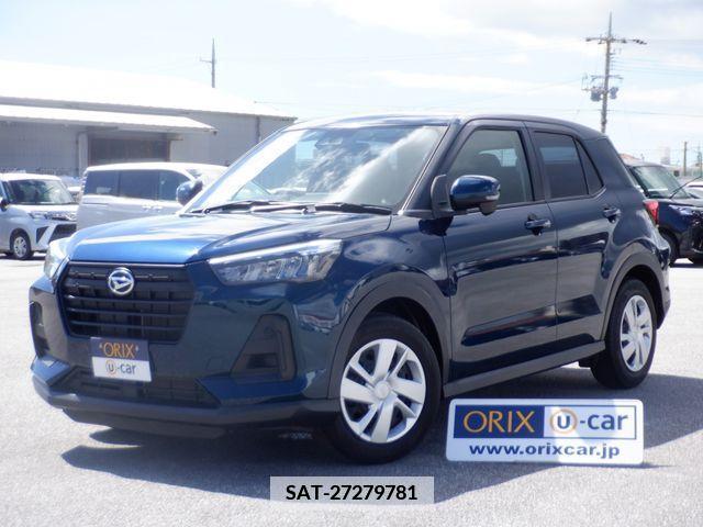 Daihatsu ROCKY 2022-03 334902-0