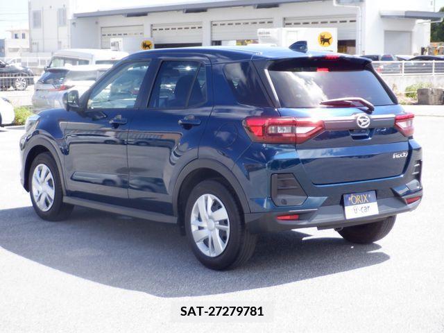 Daihatsu ROCKY 2022-03 334902-7