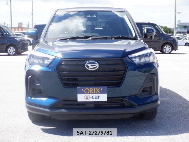 Daihatsu ROCKY 2022-03 334902-3