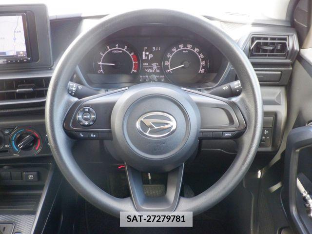 Daihatsu ROCKY 2022-03 334902-17