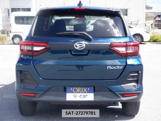 Daihatsu ROCKY 2022-03 334902-6