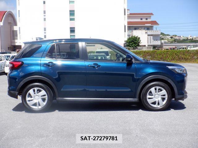 Daihatsu ROCKY 2022-03 334902-5