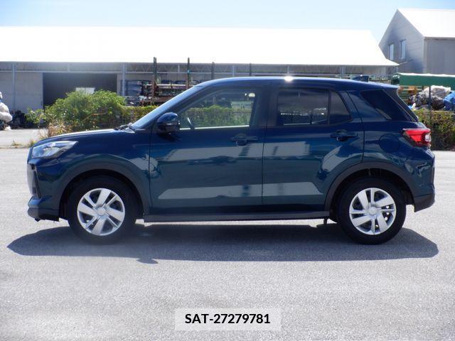 Daihatsu ROCKY 2022-03 334902-8