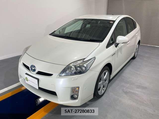 Toyota PRIUS 2010-02 321989-3