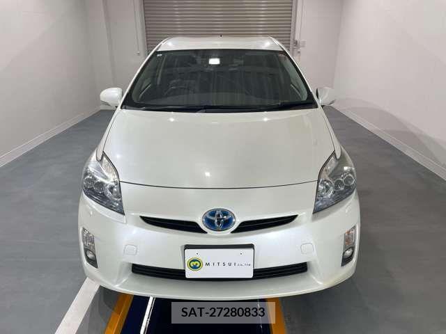Toyota PRIUS 2010-02 321989-2