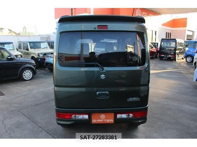 Suzuki EVERY WAGON 2019-11 207519-7