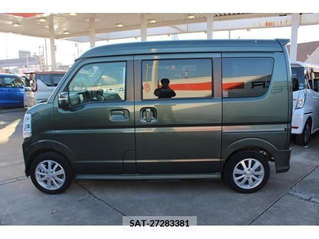 Suzuki EVERY WAGON 2019-11 207519-8