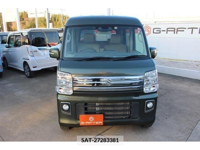Suzuki EVERY WAGON 2019-11 207519-5