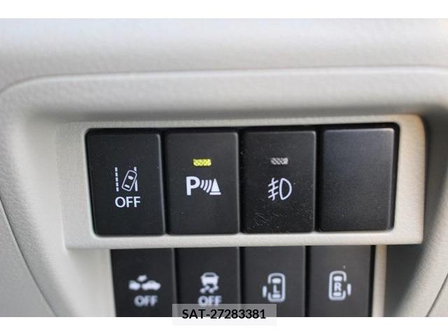 Suzuki EVERY WAGON 2019-11 207519-4